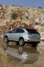 Lexus RX400h 2006 года